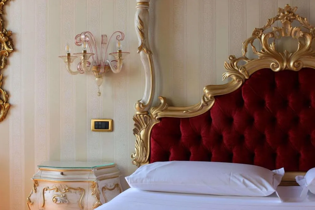 Room, Hotel Savoia e Jolanda, WorldHotels Elite, Venice