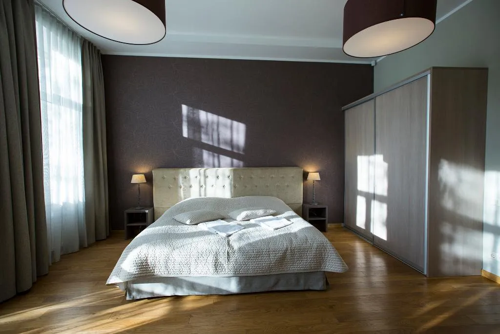 APARTMENT SUPERIOR ONE BEDROOM Room, Riga Lux Apartments - Ernesta, Riga