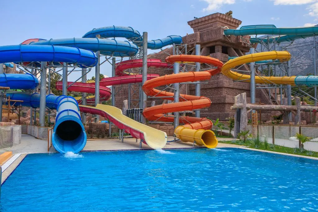 Sports and Entertainment, Orka Sunlife Resort & Spa, Dalaman