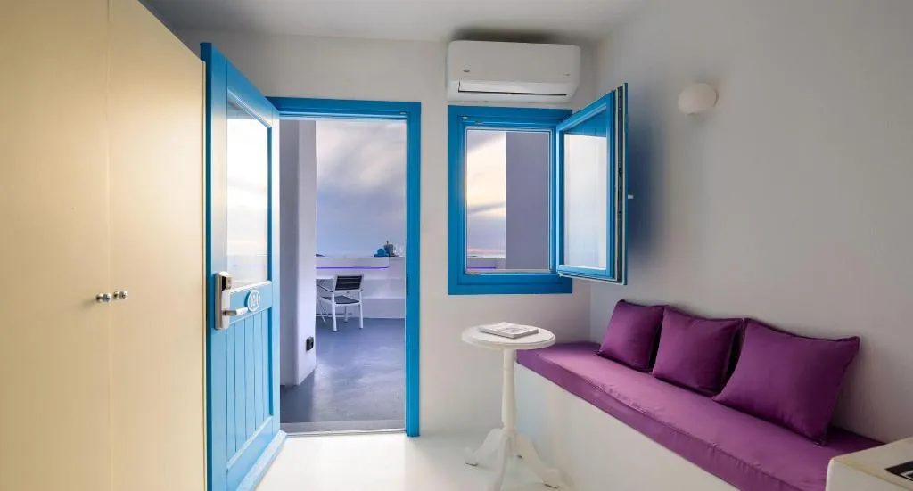 Room, Abyssanto Suites & Spa, Santorini