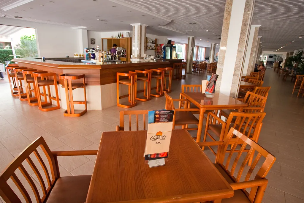 Bar, Hotel Gran Sol Ibiza, Ibiza