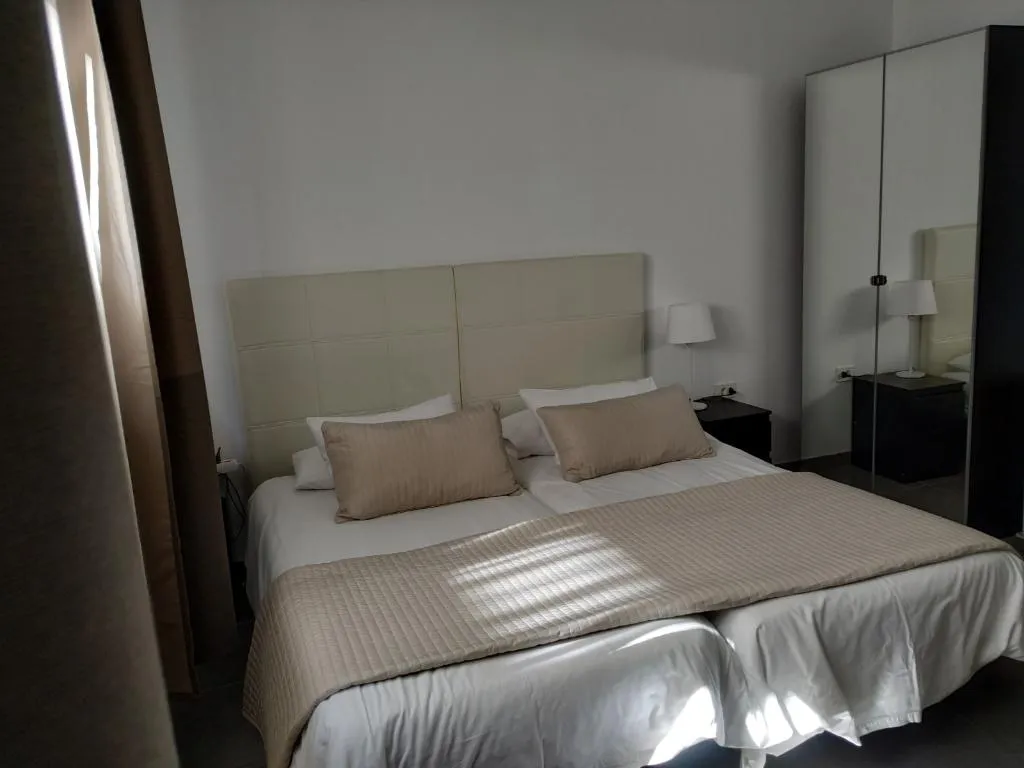 Room, Apartamentos El Patio, La Palma