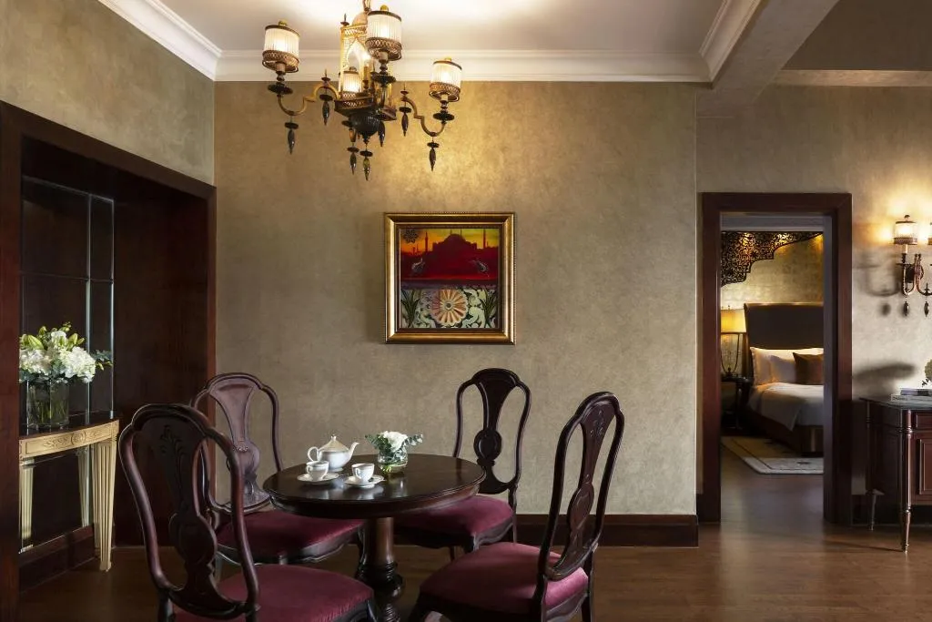 Room, Jumeirah Zabeel Saray Dubai, Dubai