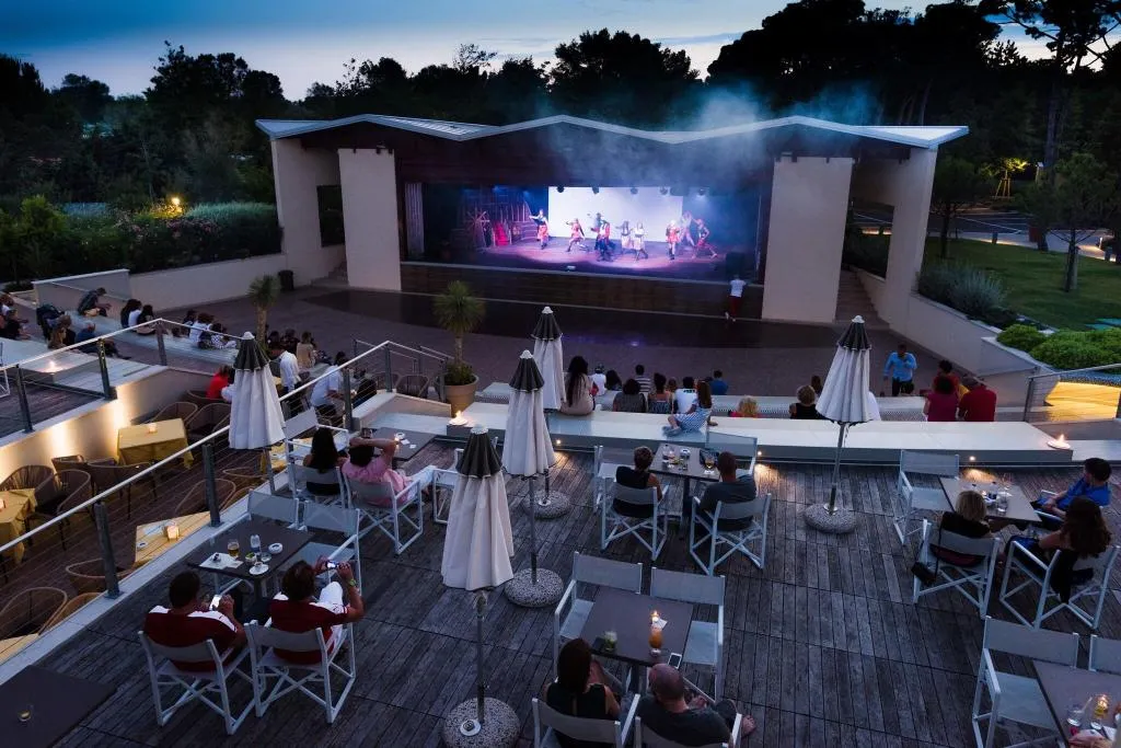 Sports and Entertainment, Laguna Park Hotel, Venice