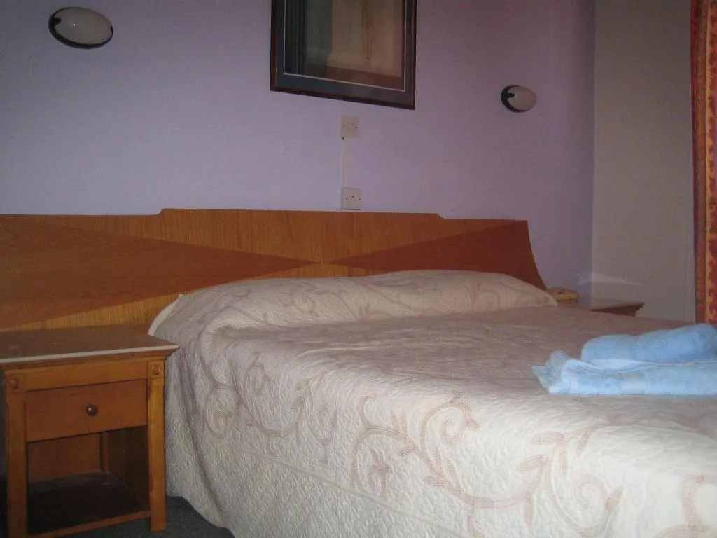 Room, Onisillos Htl, Cyprus
