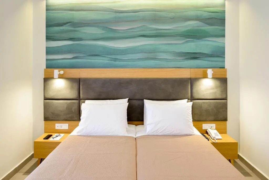 SUITE ONE BEDROOM Room, Elia Kalamaki Hotel, Crete