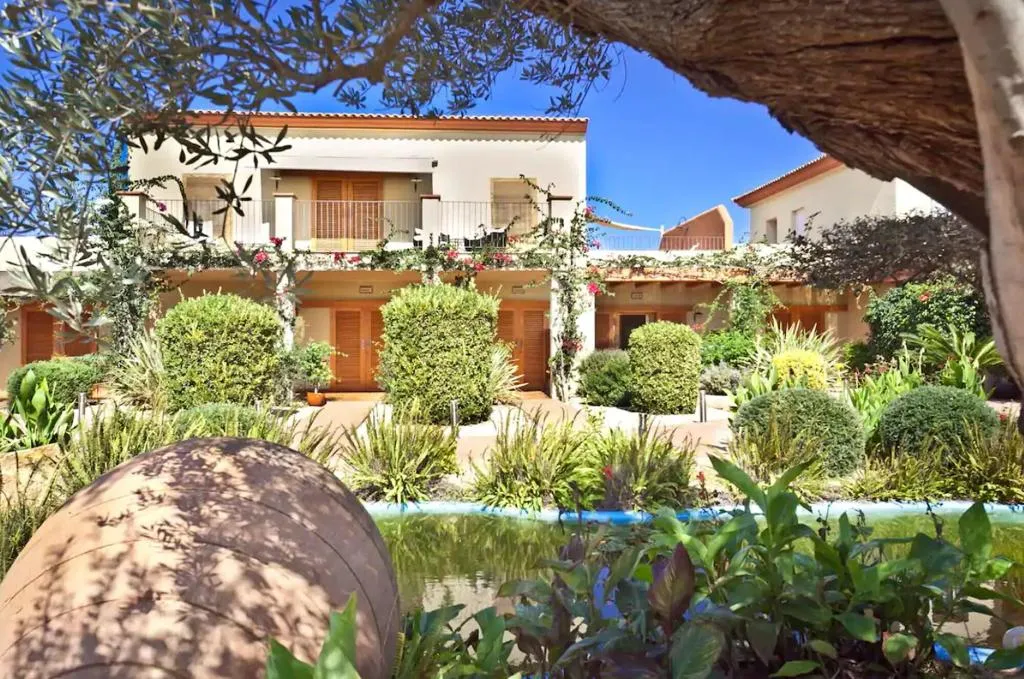 General view, Can Jaume, Ibiza