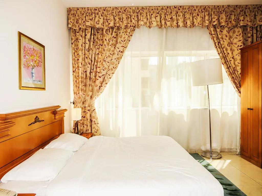 APARTMENT ONE BEDROOM ONE BATHROOM Room, The Uptown Apartments Abu Dhabi by Gewan, Abu Dhabi