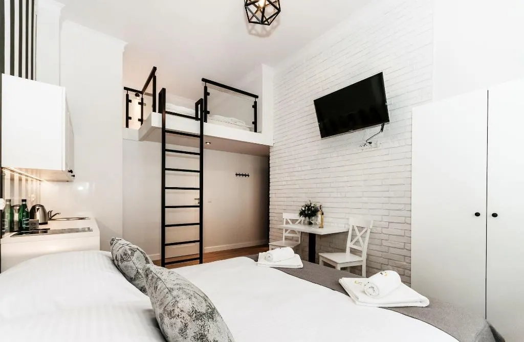 Room, Apartamenty L5, Krakow
