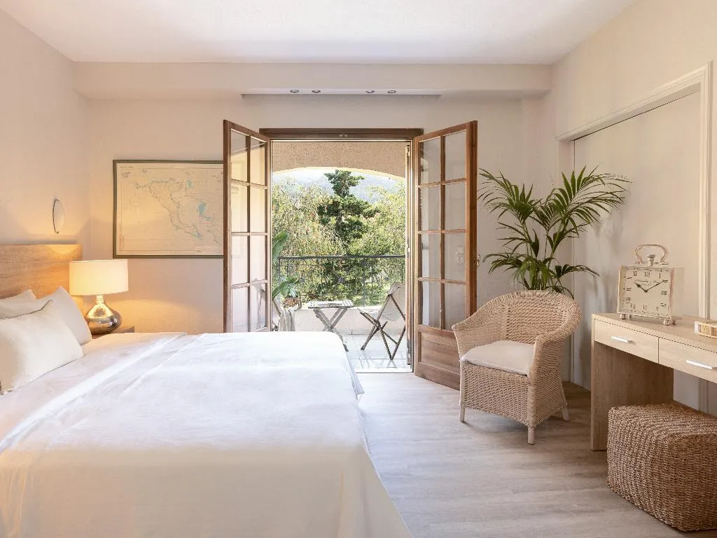 FAMILY ROOM WITH BALCONY Room, Grecotel LUXME Costa Botanica, Corfu