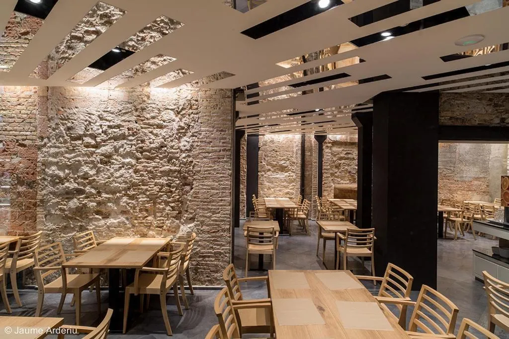 Restaurant, Barcelona House, Barcelona