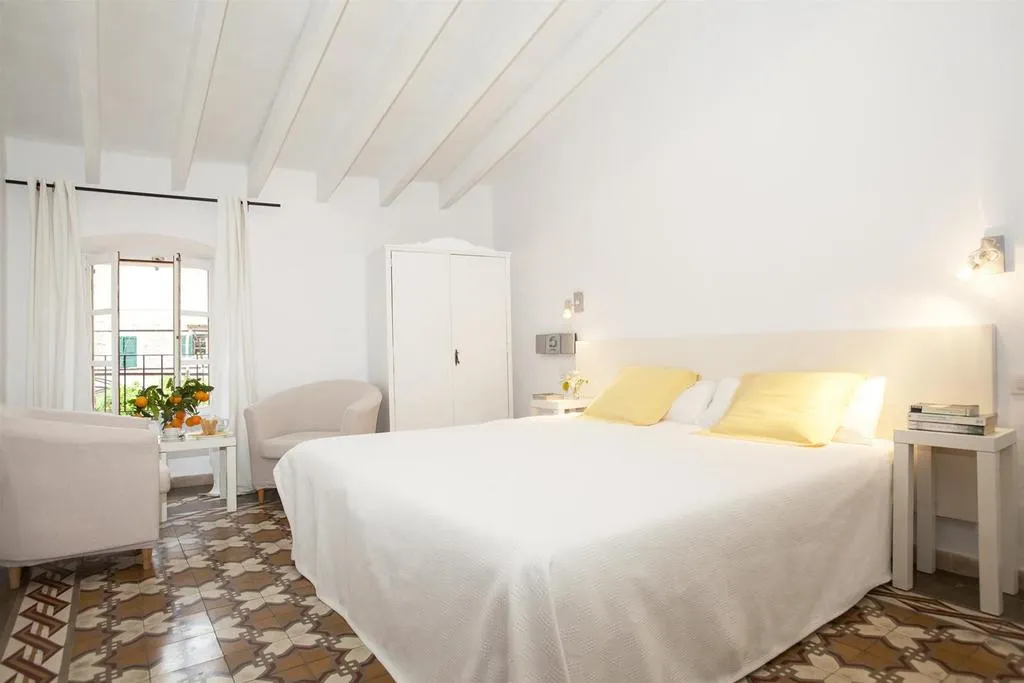 General view, Fornalutx Petit Hotel, Majorca