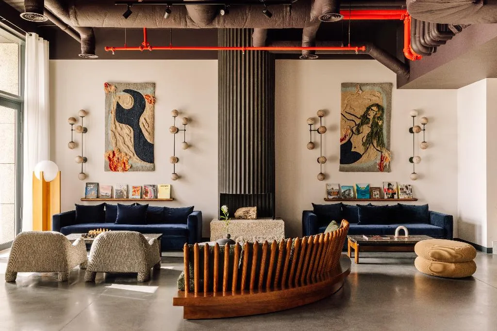 Lobby, The Rebello Hotel & Spa, Porto