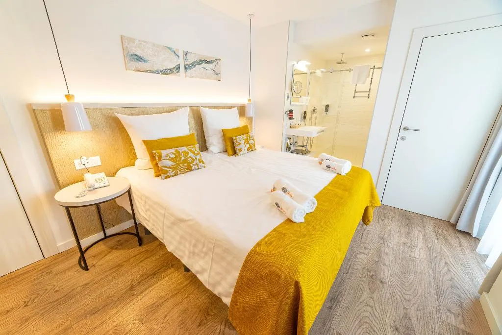 DOUBLE WITH BALCONY Room, The Place Hotel - Only Adults, Majorca
