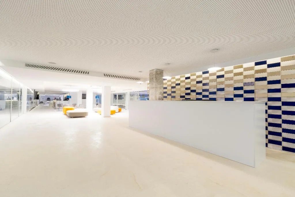 Lobby, Ebano Hotel Apartments & Spa, Ibiza