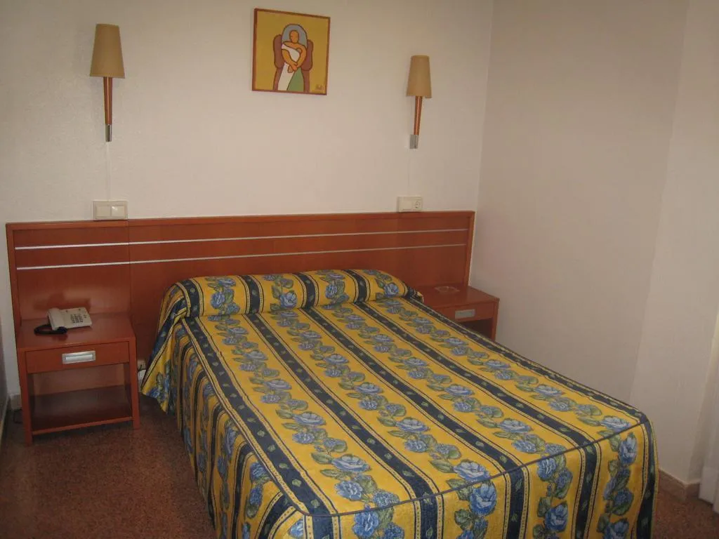 General view, Hostal Pensimar, Costa Blanca