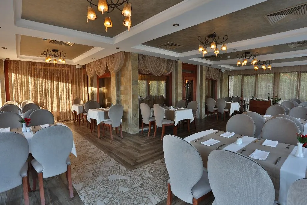 Restaurant, Marina Residence Boutique hotel, Varna