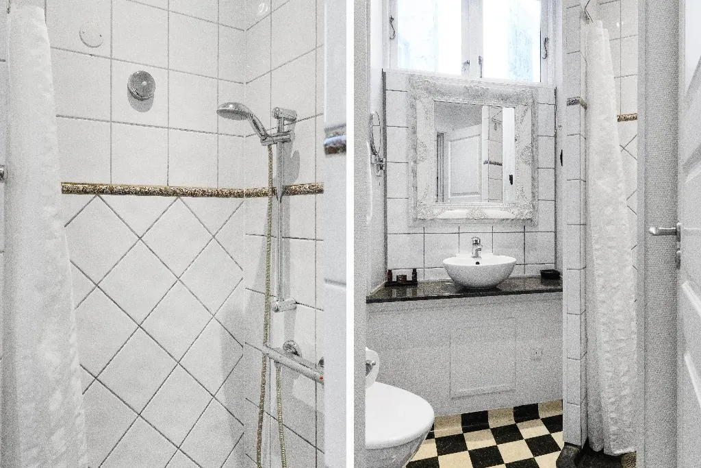 Double or Twin COMFORT Room, Hotel Tiffany, Copenhagen