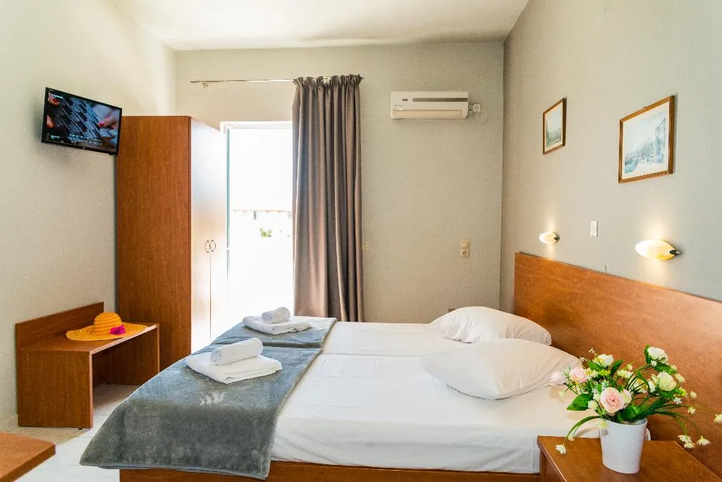 DOUBLE STANDARD Room, Laganas Dreams 2, Zante