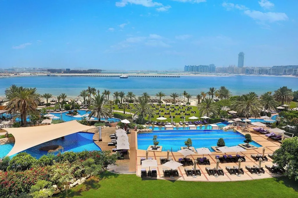 Room, Westin Mina Seyahi Beach Resort & Marina, Dubai