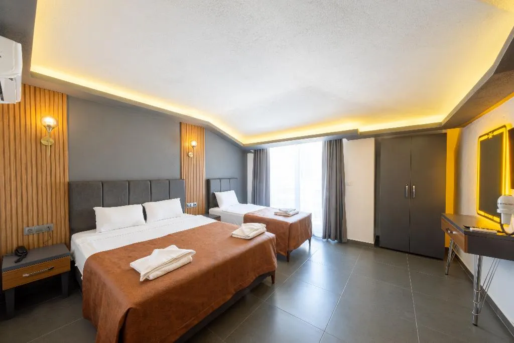 Room, Bora Bora Butik, Antalya