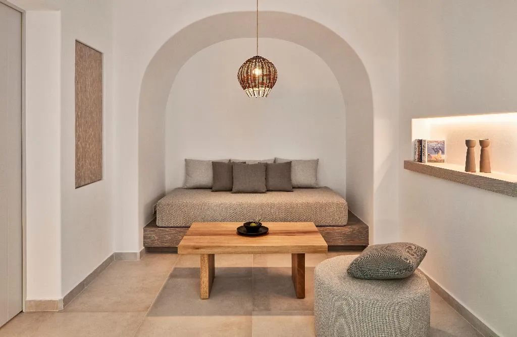 VILLA TWO BEDROOMS Room, Canaves  Epitome, Santorini