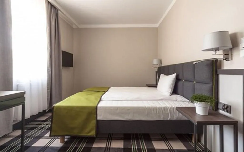Room, Hotel Impresja, Gdansk