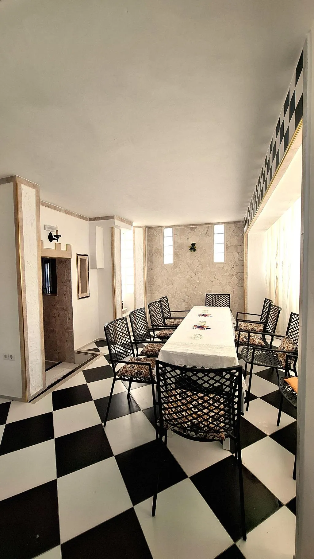 Room, Castellino Studios, Rhodes