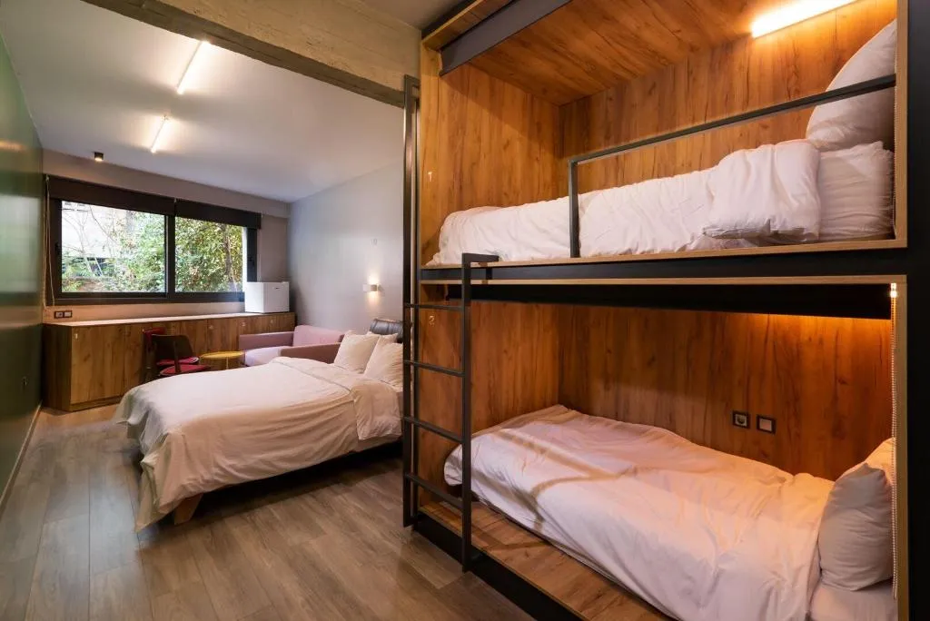 Room, Urban Donkey, Halkidiki