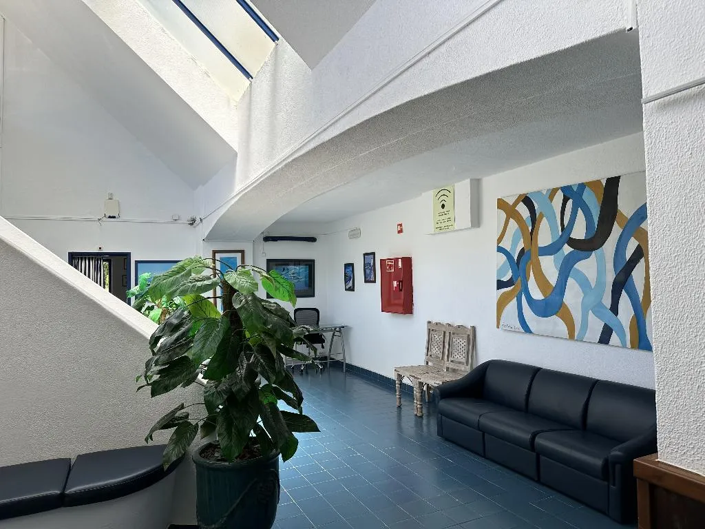 Lobby, Hotel Da Gale, Algarve