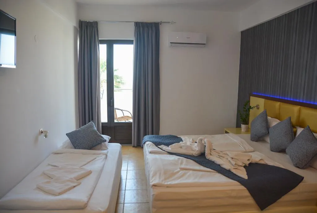 Double or Twin SEA VIEW Room, Sunset Paradise, Crete