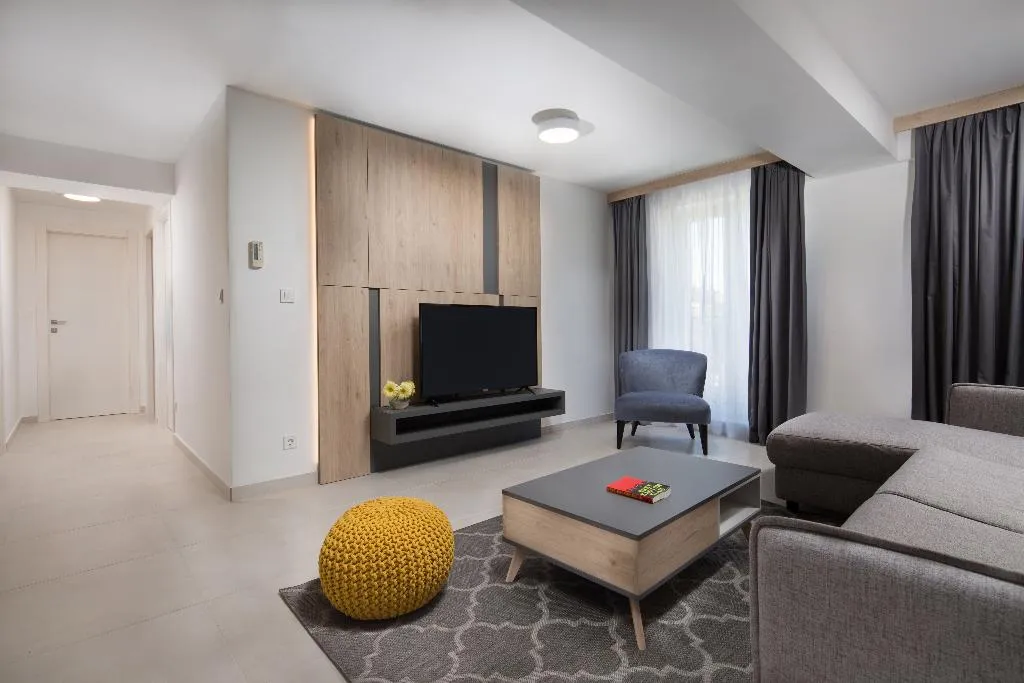 APARTMENT CAPACITY 6 Room, Garden Palace Resort, Istria