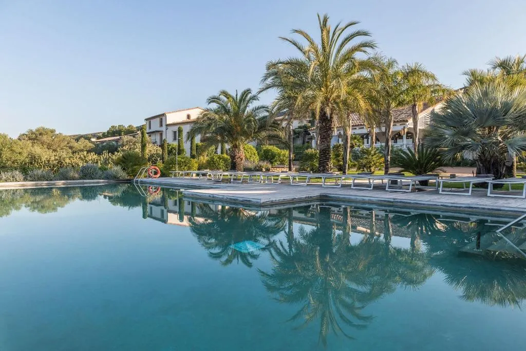 Pool, Hotel Mas Lazuli, Costa Brava