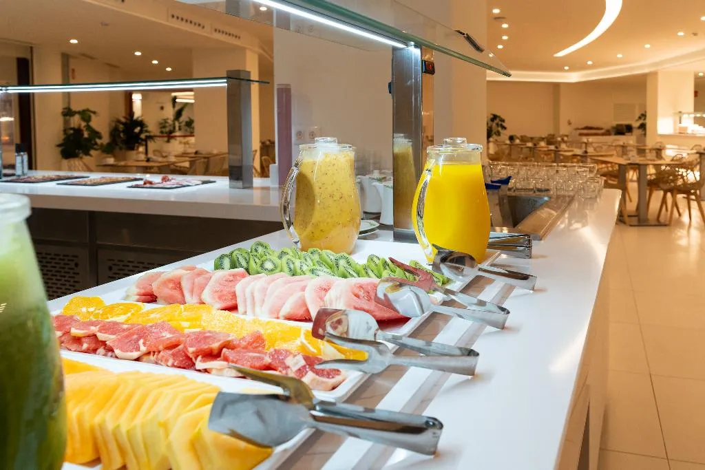 Restaurant, HL Rondo Hotel, Gran Canaria