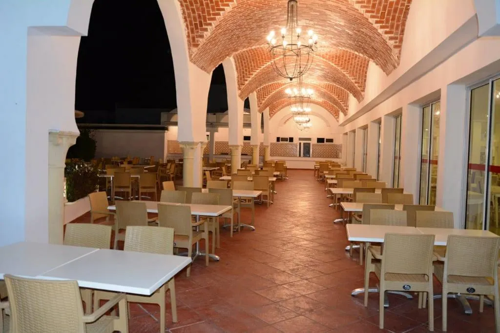 Restaurant, Zodiac, Tunisia