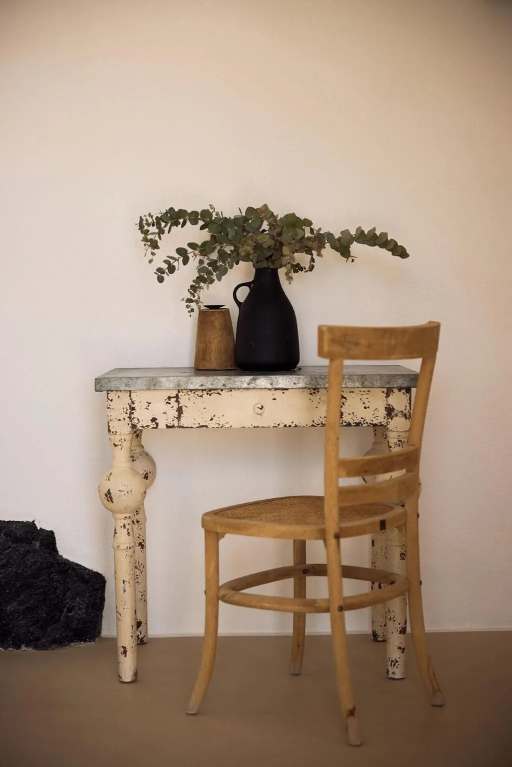 Lobby, Icons, Santorini