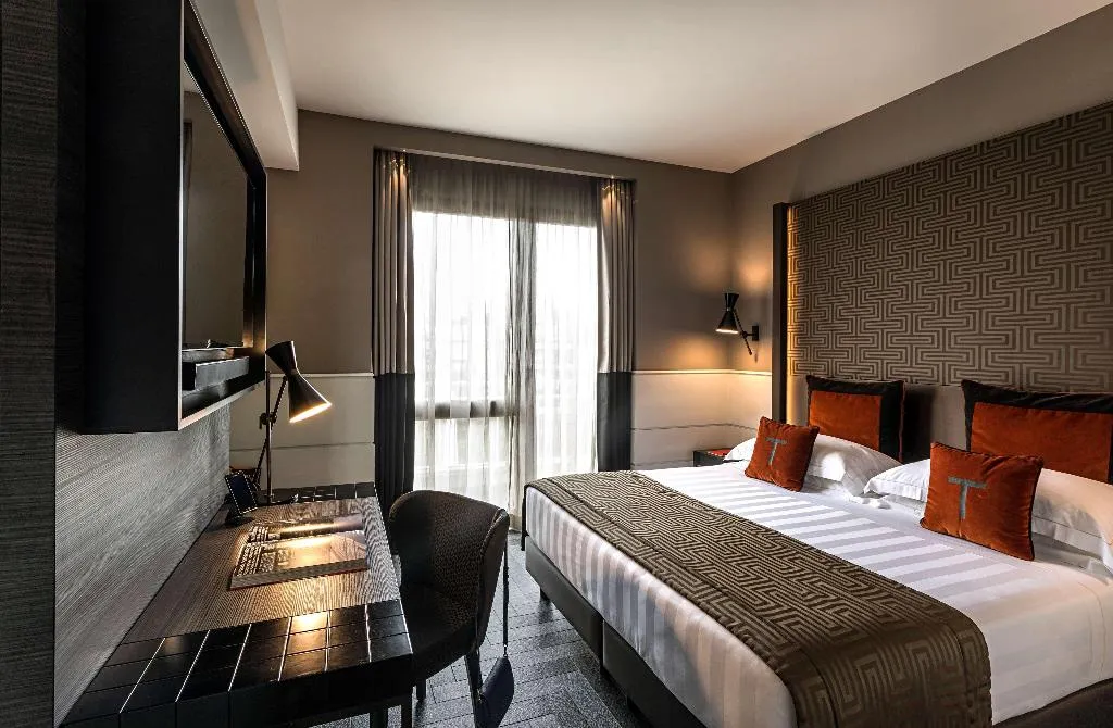 Room, The Tribune, Part of JDV by Hyatt, Rome