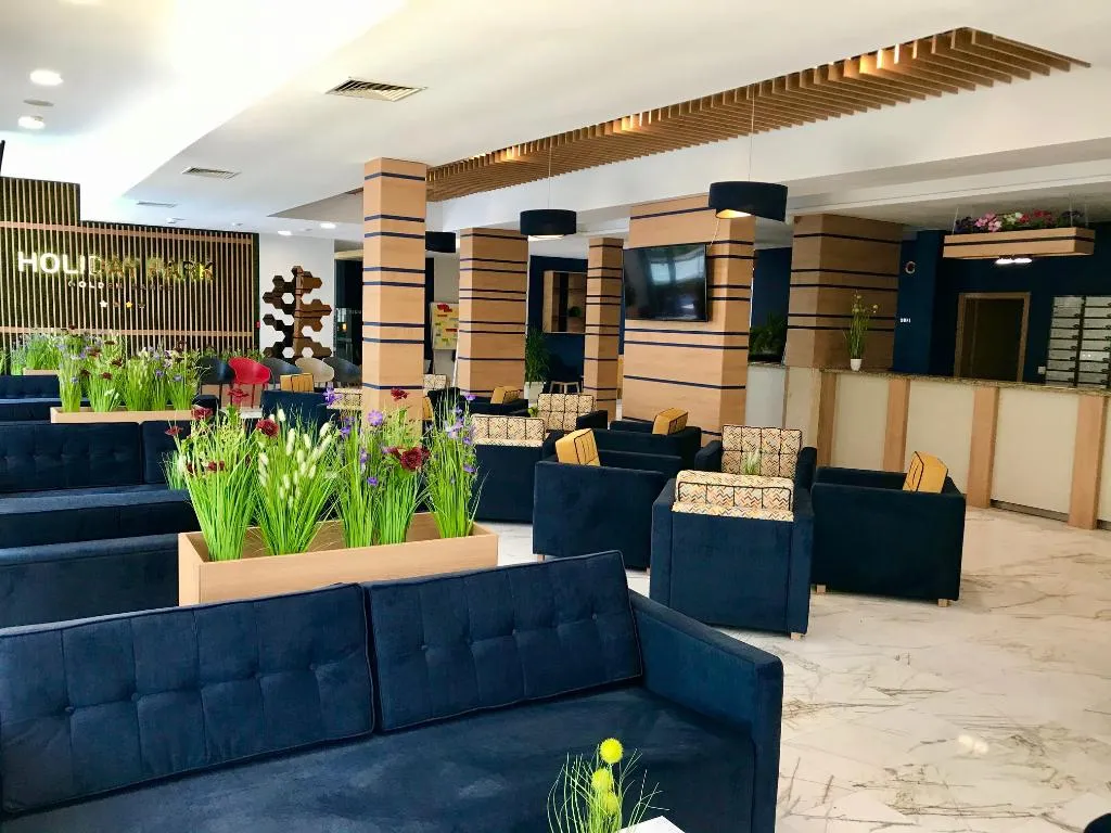 Lobby, Holiday Park, Varna
