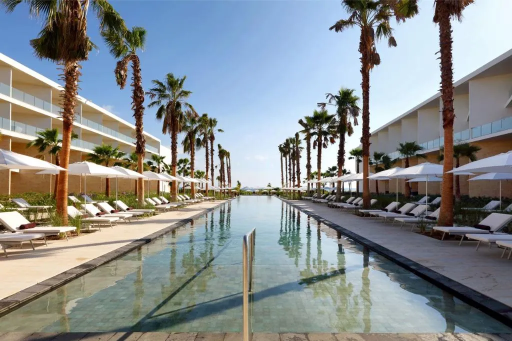 Pool, Grand Palladium Select Costa Mujeres - All Inclusi, Cancun Area