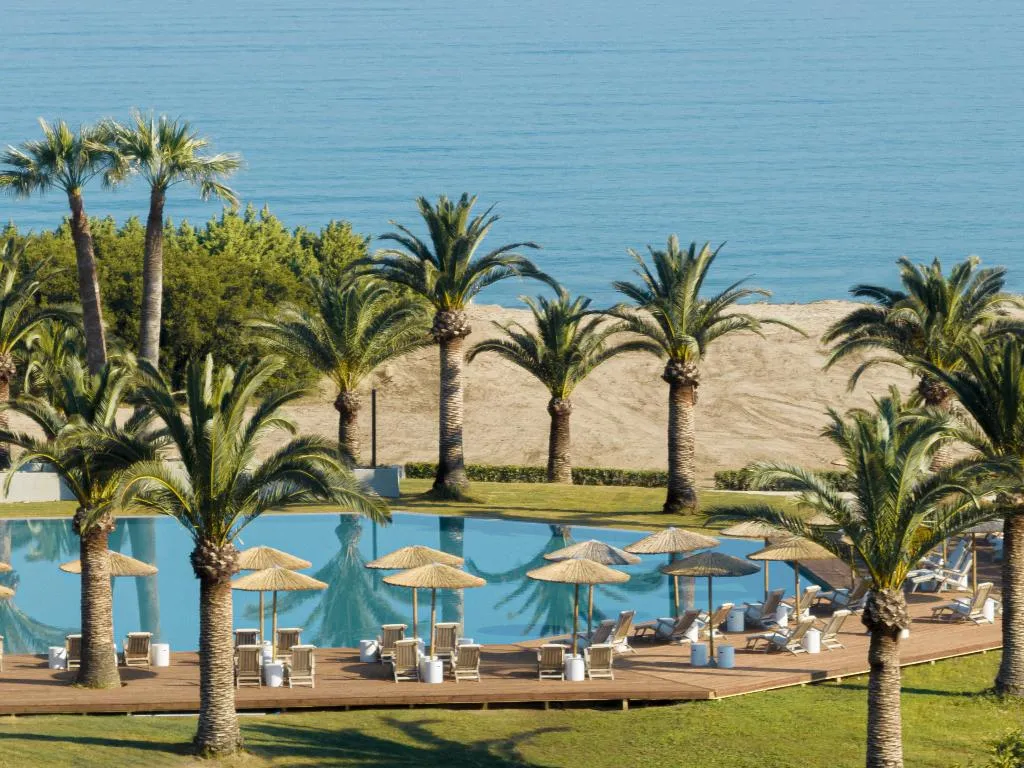 Pool, Grecotel LUXME Costa Botanica, Corfu