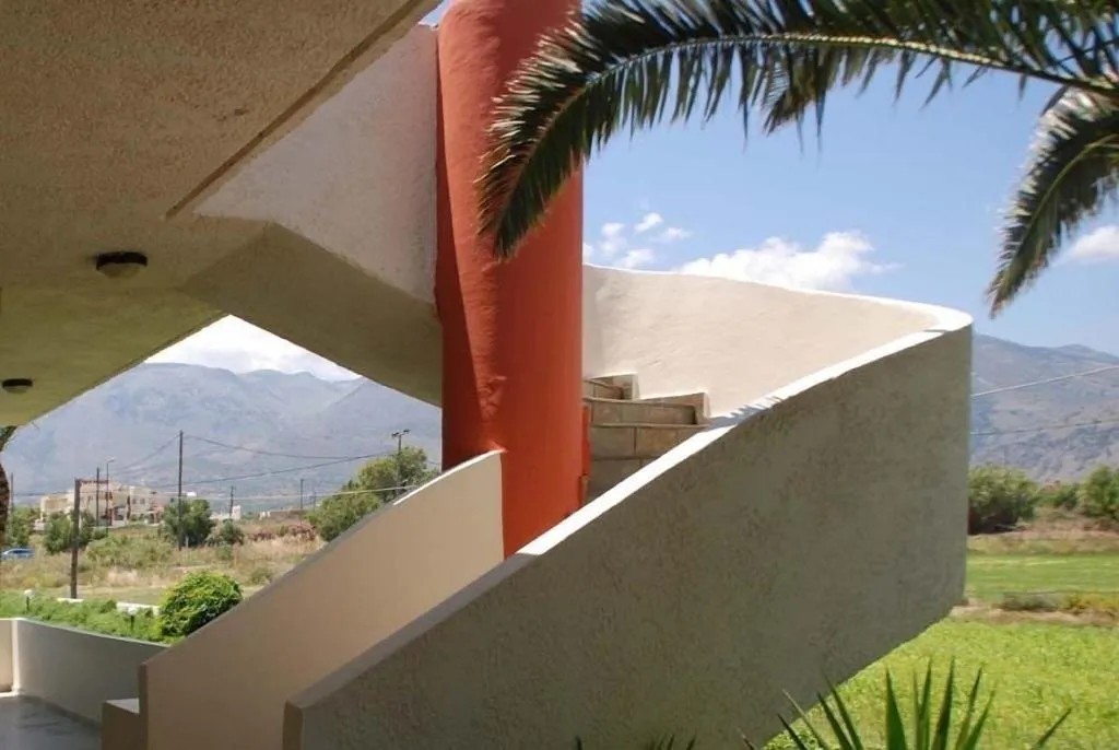 General view, Ermioni Hotel, Crete