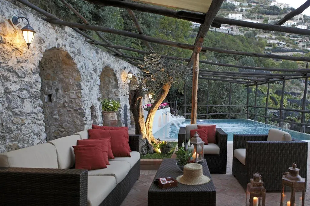 Pool, Villa Alba d'Oro - Historic Luxury Villa, Naples