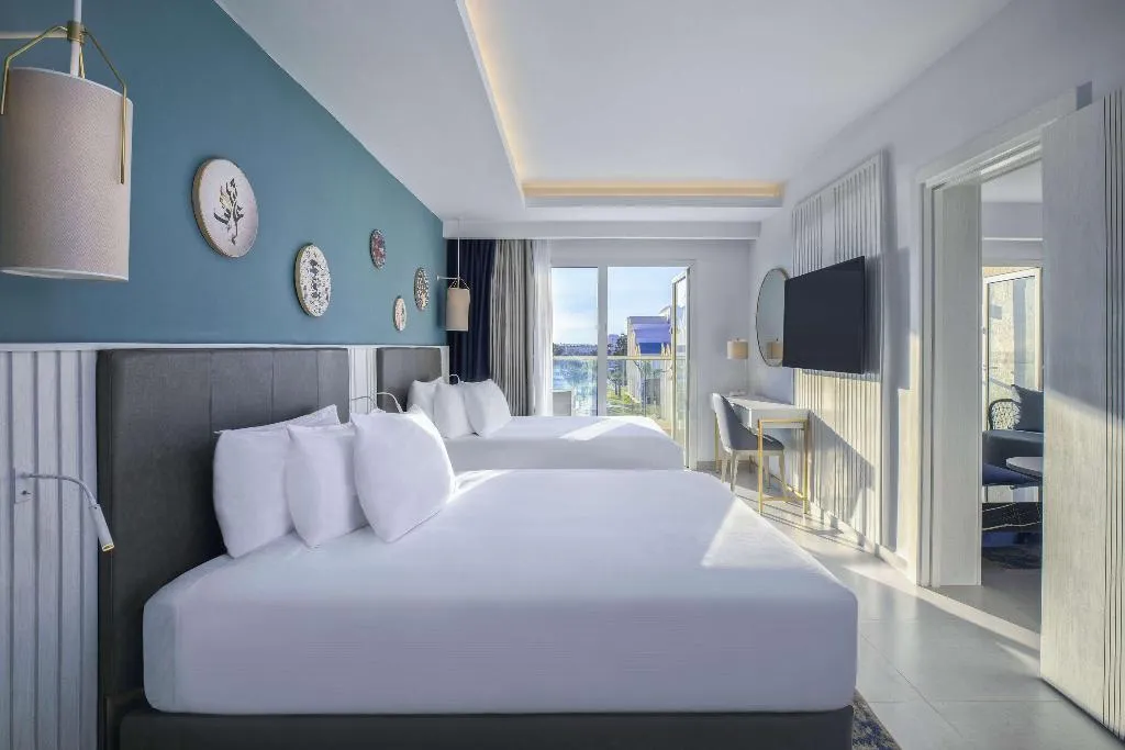Room, Hilton Skanes Monastir Beach Resort, Tunisia