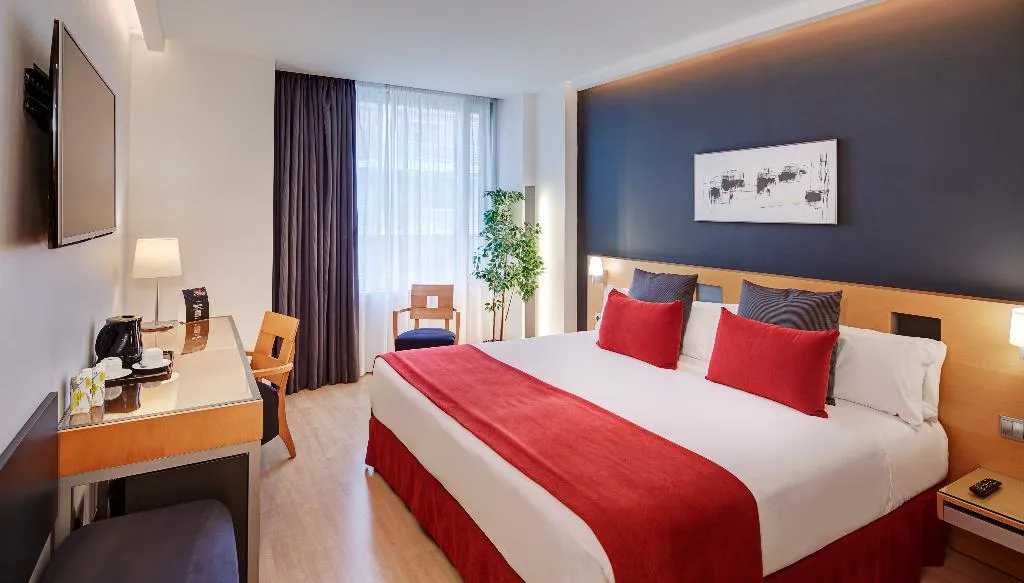 Double or Twin SUPERIOR Room, Sercotel Caspe, Barcelona