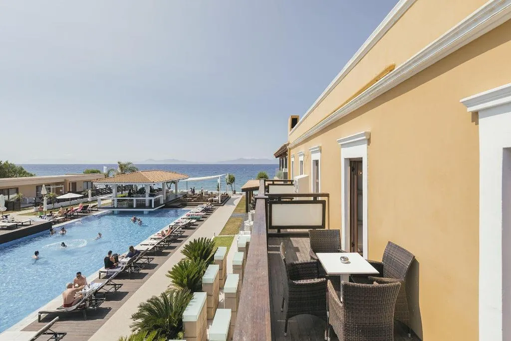 Room, Villa Di Mare, Rhodes