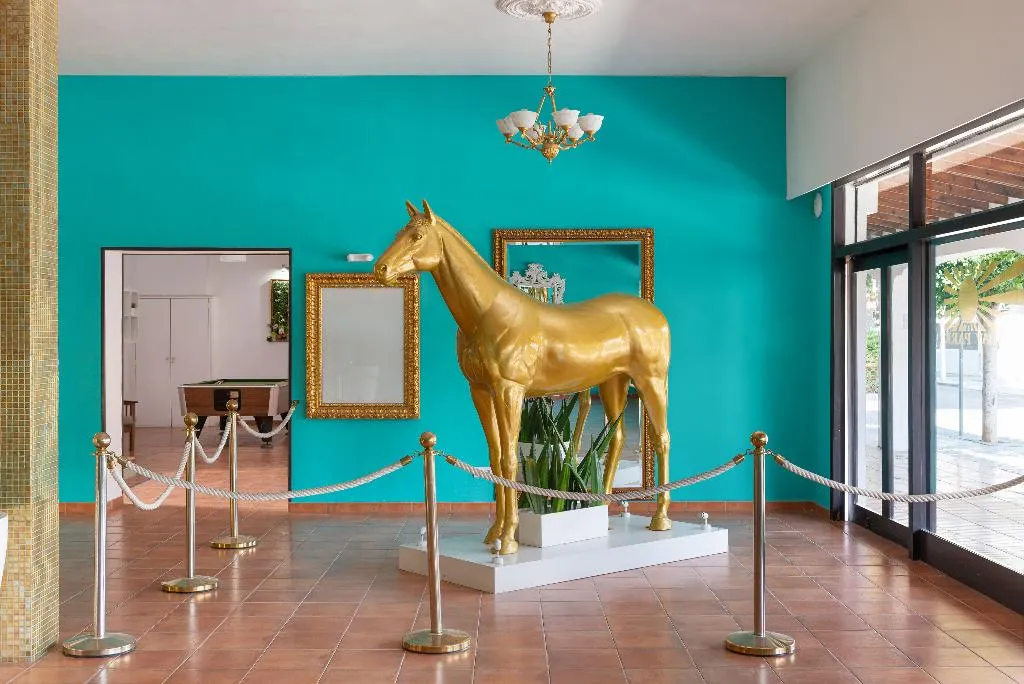 Lobby, Holiday Park, Majorca