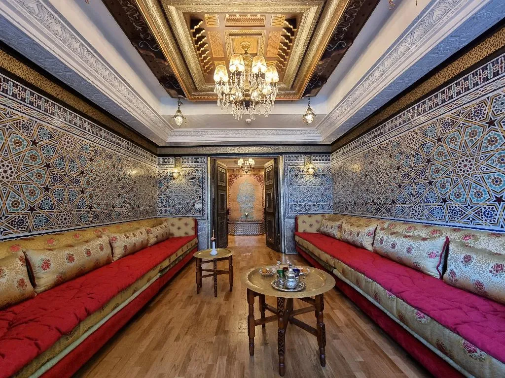 General view, Art Palace Suites & Spa, Casablanca