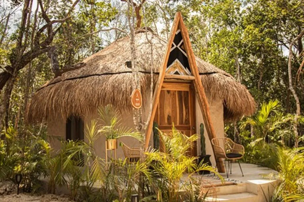 DOUBLE STANDARD Room, The Yellow Nest, Cancun Area