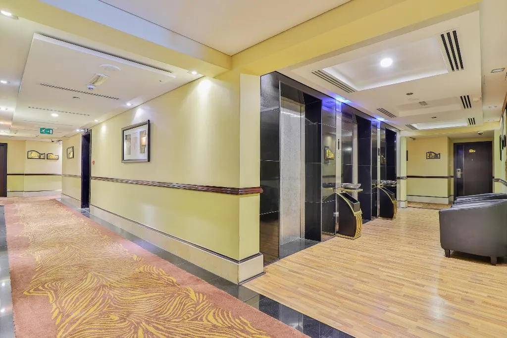 Lobby, Oyo 524 New Black Stone, Dubai