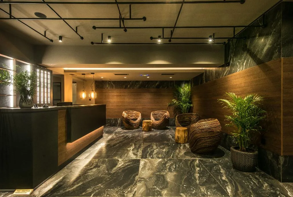 Lobby, Alsus Boutique Hotel - Adults Only, Crete